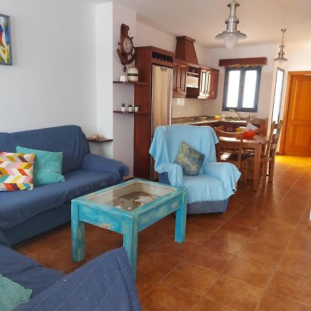 파마라 Casa La Caleta 아파트 외부 사진