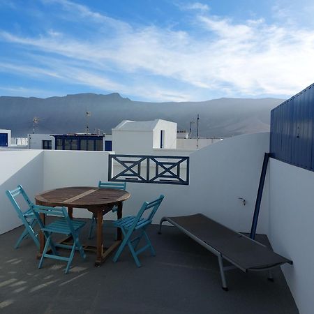 파마라 Casa La Caleta 아파트 외부 사진