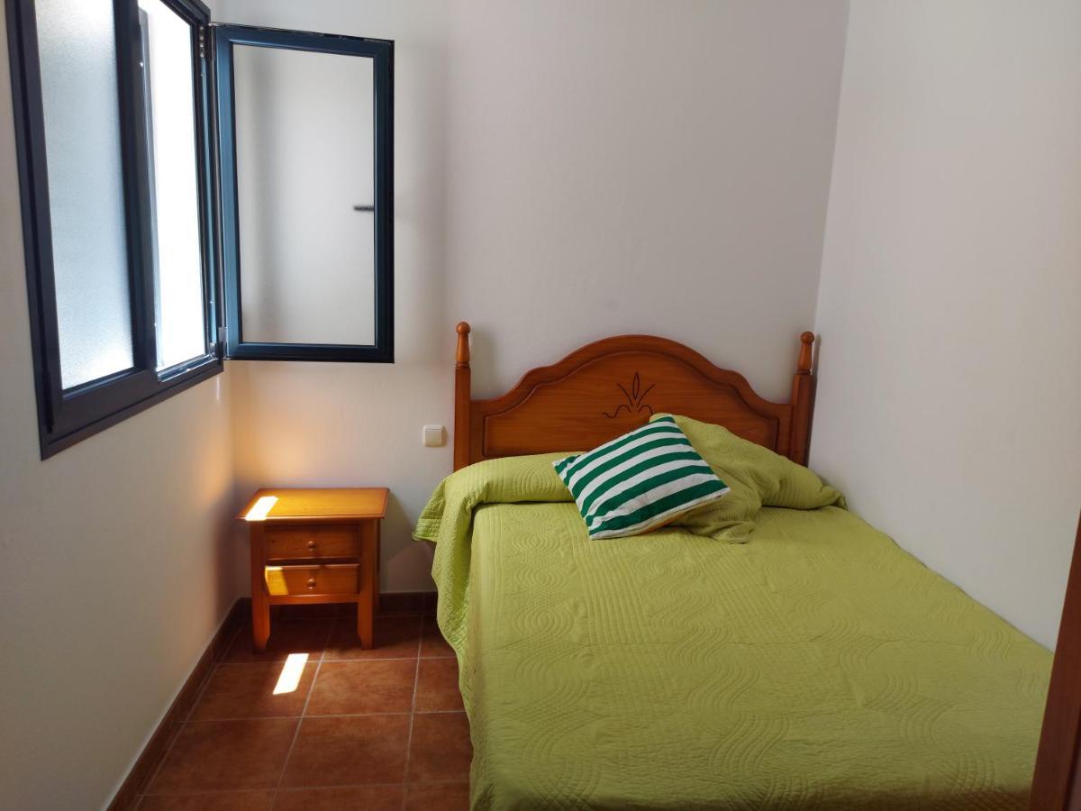 파마라 Casa La Caleta 아파트 외부 사진