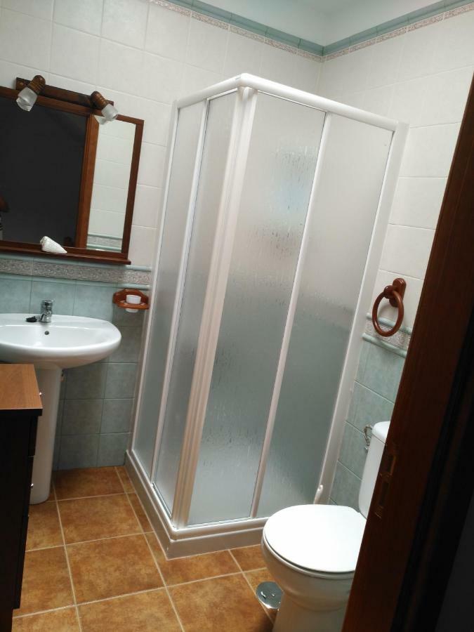 파마라 Casa La Caleta 아파트 외부 사진