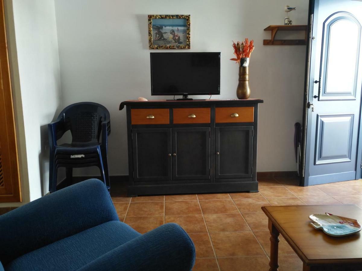 파마라 Casa La Caleta 아파트 외부 사진